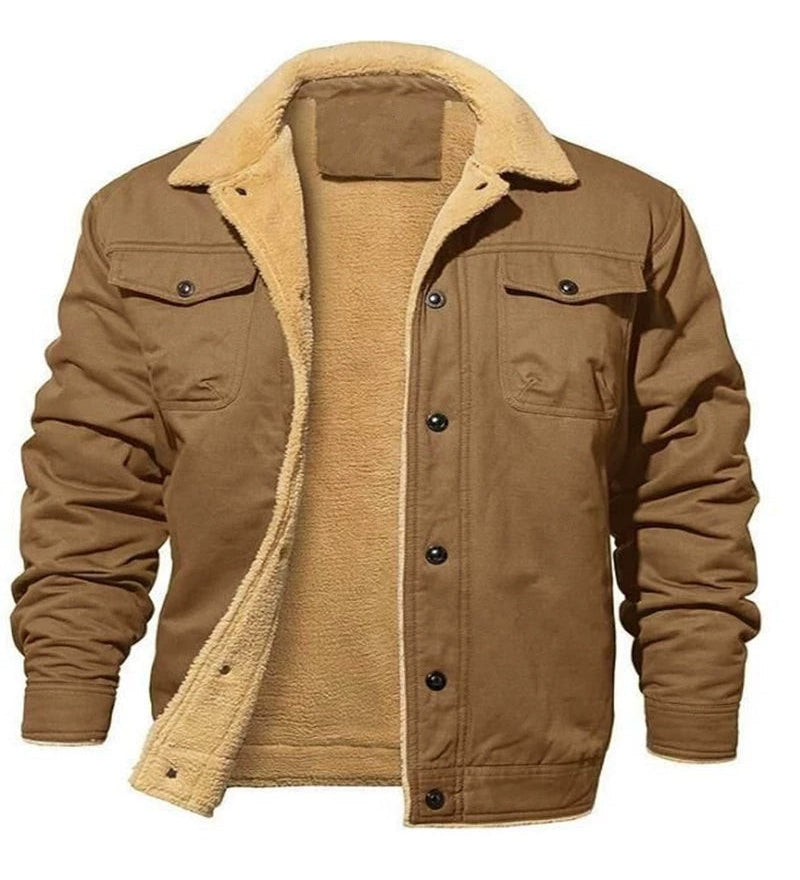 Premium ležerna jakna