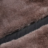 Veliki i visoki muški kaput