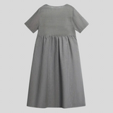 Sofia - Prugasta Ljetna Haljina