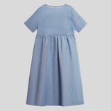 Sofia - Prugasta Ljetna Haljina