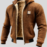 Matteo - Topla Fleece Jakna S Termičkim Učinkom