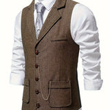 Gradasso | Karizmatični krojeni prsluk