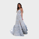 Florencia - Duga boemska haljina