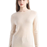 100% Merino vuna bez šavova džemper