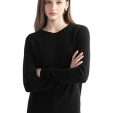 100% Merino vuna bez šavova džemper