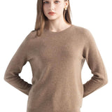 100% Merino vuna bez šavova džemper