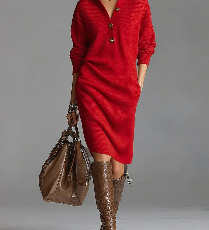 JUDI | ELEGANTNA HALJINA-DŽEMPER