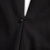 Iva - Klasična Haljina s Remenom