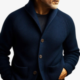 Andrew | Moderan kardigan od mješavine vune