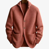 Bruce | Lagani pleteni kardigan