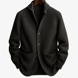 Bruce | Lagani pleteni kardigan