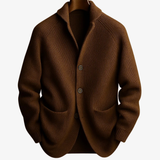 Andrew | Moderan kardigan od mješavine vune