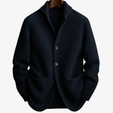 Bruce | Lagani pleteni kardigan