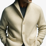 Andrew | Moderan kardigan od mješavine vune