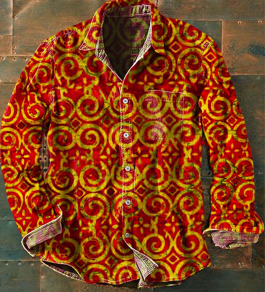 Art Cvjetna Košulja