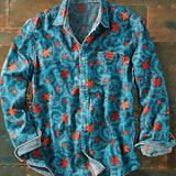 Premium Vintage Star Košulja