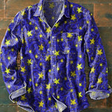 Premium Vintage Star Košulja