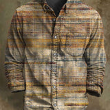 Premium ležerna košulja dugih rukava