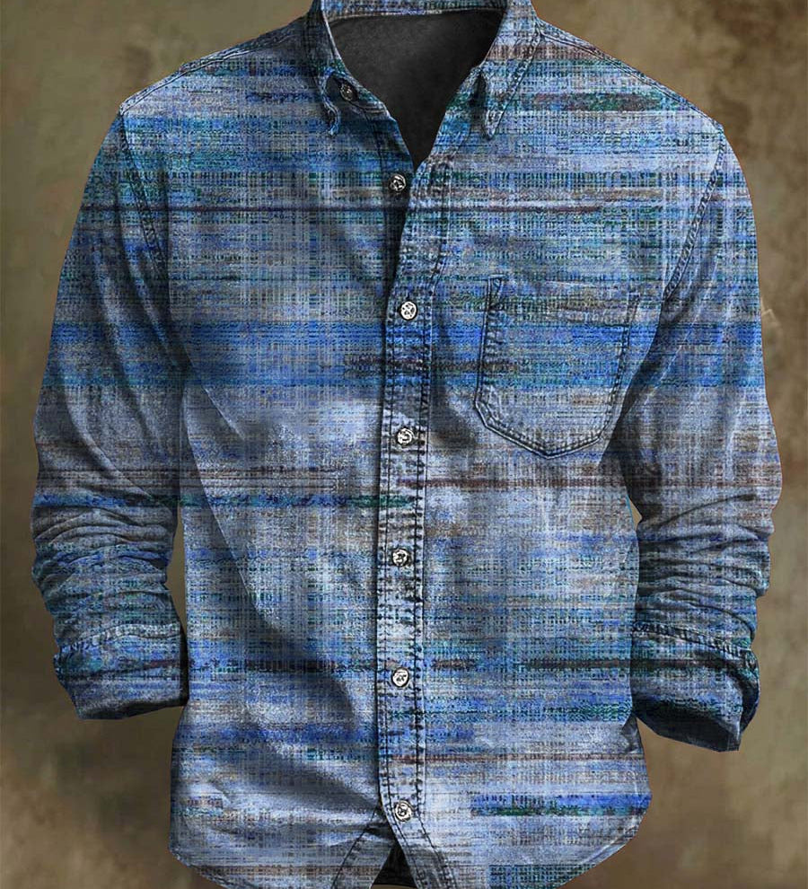 Premium ležerna košulja dugih rukava