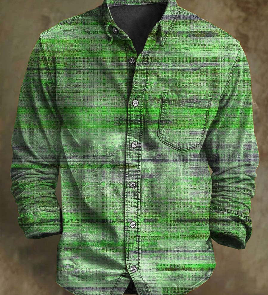 Premium ležerna košulja dugih rukava