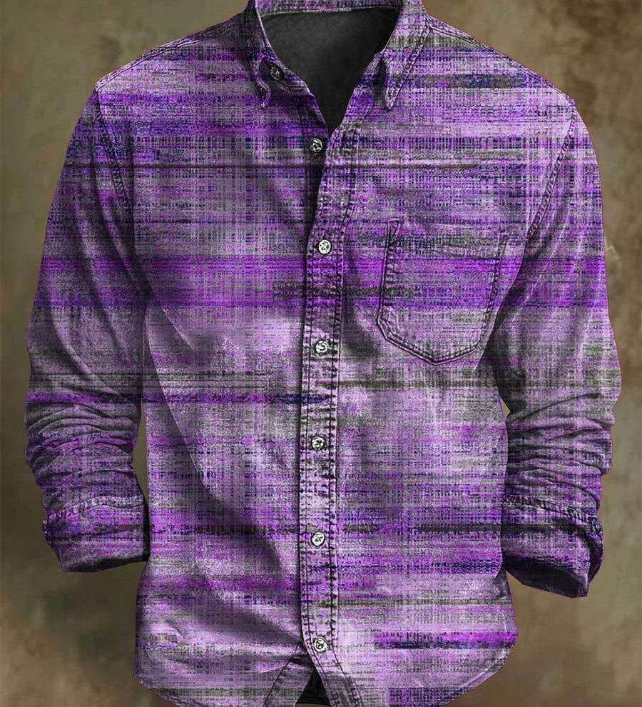 Premium ležerna košulja dugih rukava