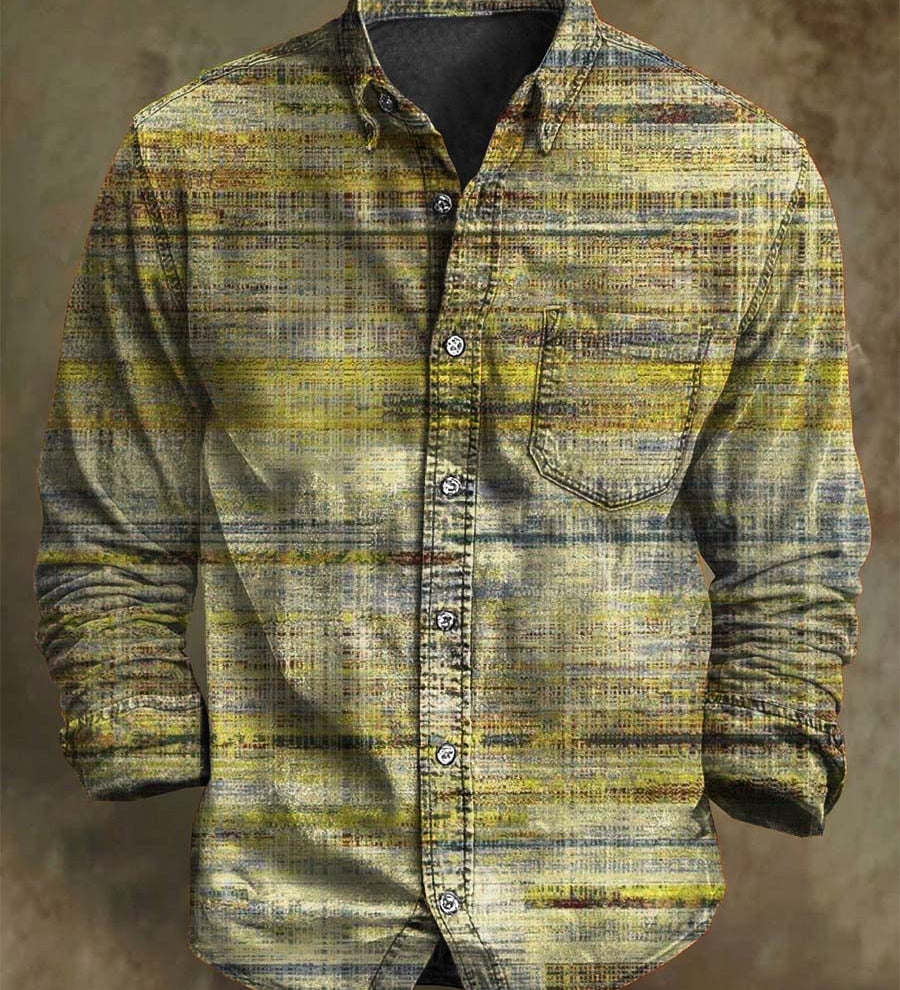 Premium ležerna košulja dugih rukava