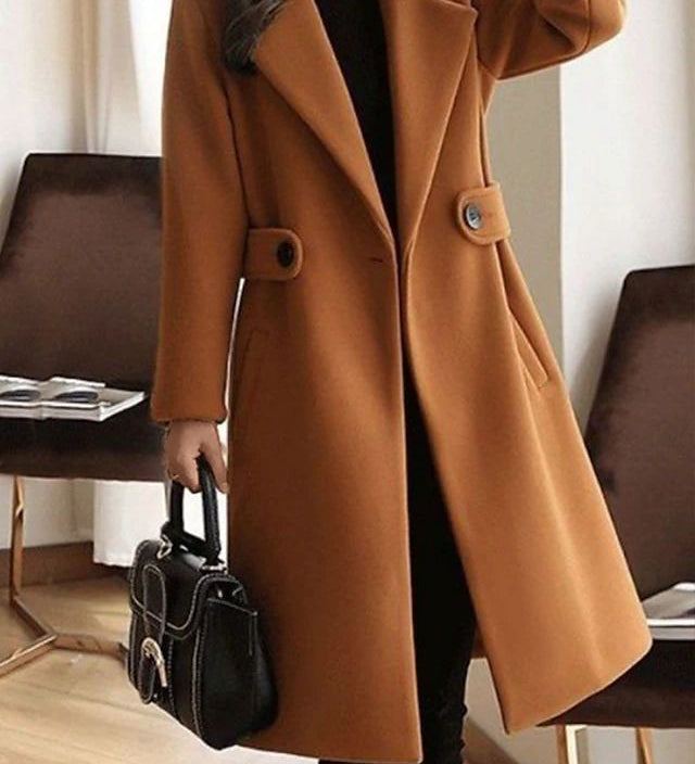 Liora™ | Elegantna zimska kaput