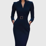 Estelle | Maxi haljina s remenom