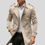 Lucien -  Muški Kaput Ručne Izrade