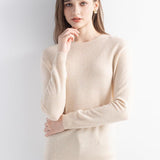 100% Merino vuna bez šavova džemper