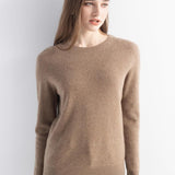 100% Merino vuna bez šavova džemper