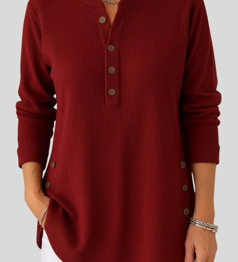 Élis – Pleteni Pulover S Dugim Rukavima