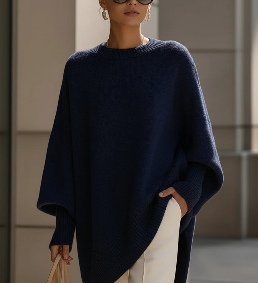 Lucy | Sofisticirani Pulover od Vune