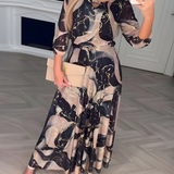 ANNA | ELEGANTNA LEPRŠAVA HALJINA