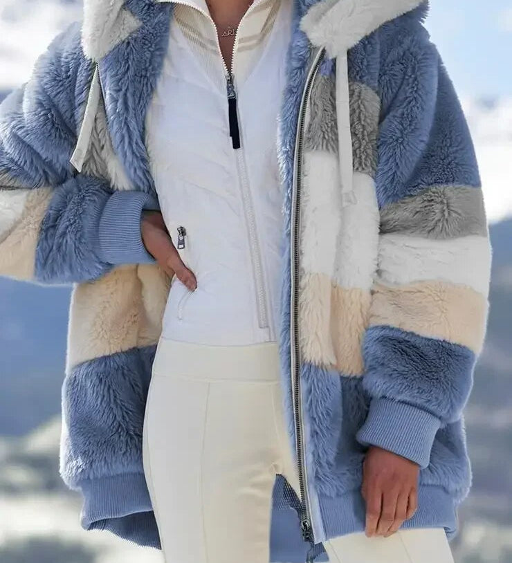 Margo - Zimska Jakna S Kapuljačom