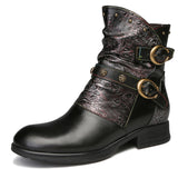 Retro oslikane ravne cipele