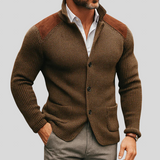 Lovro – Teksturirani Pleteni Blazer