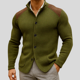 Lovro – Teksturirani Pleteni Blazer