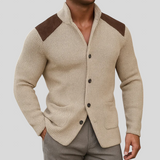 Lovro – Teksturirani Pleteni Blazer