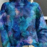 Apolline | Pulover vezen u divljem vrtu