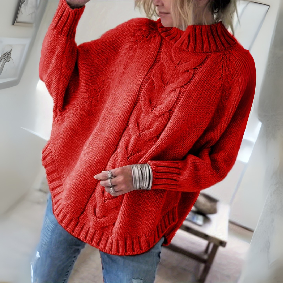 Lorette | Pleteni pulover