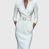 Estelle | Maxi haljina s remenom