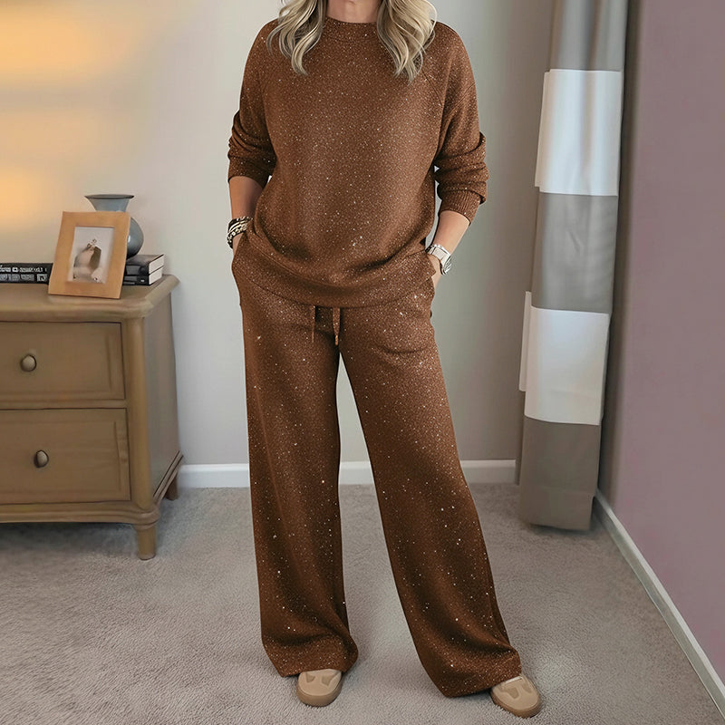 Celeste™ Božićni Sjajni Dvodijelni Set