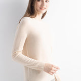 100% Merino vuna bez šavova džemper