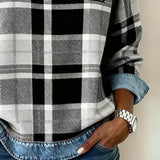 Lucy - Ležerna pulover majica