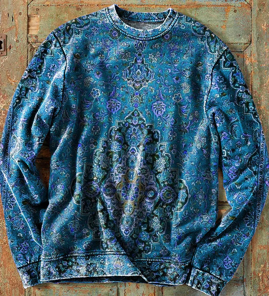 Umjetnička Print Majica