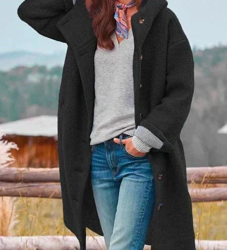 LIZETH | MEKANI ŠIK KAPUT