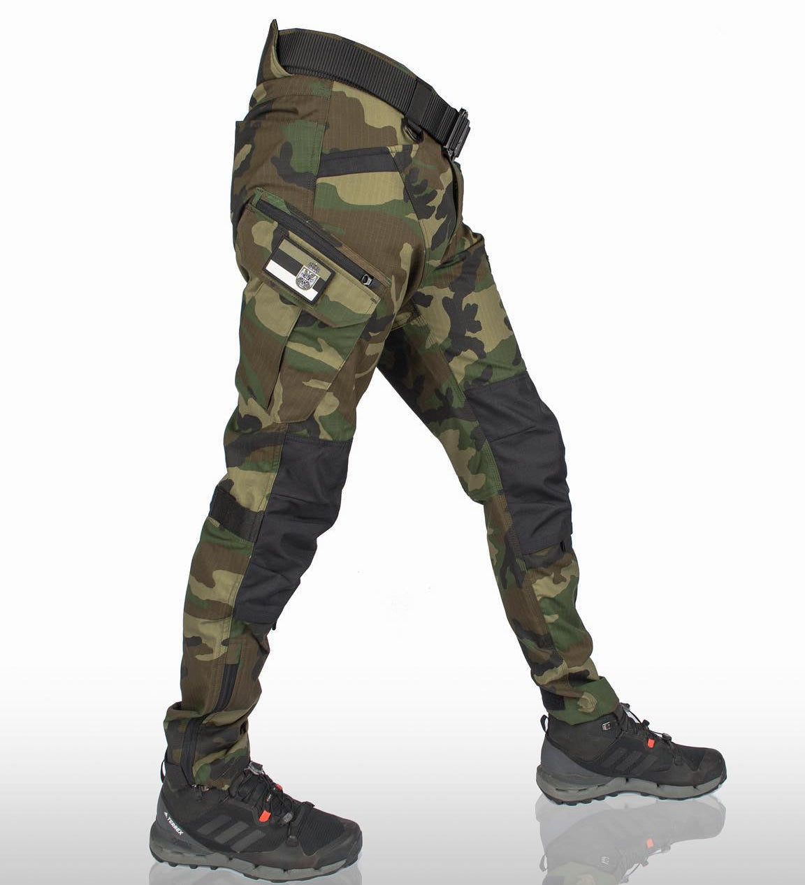 Colton – Vodootporne taktičke hlače za svakodnevnu profesionalnu upotrebu