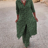 Maeve - Geometrijska Elegancija Set