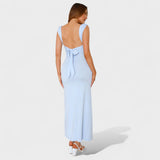 Constança - Duga haljina s otvorenim leđima